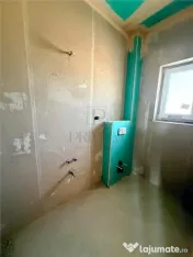 Duplex 4 camere - dormitor la parter - teren generos 
