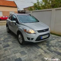 Ford Kuga 2.0 TDCi - panoramic
