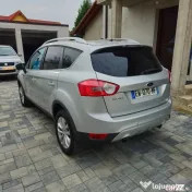 Ford Kuga 2.0 TDCi - panoramic 