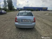 Hyundai accent 1.6 2007 benzina+gpl