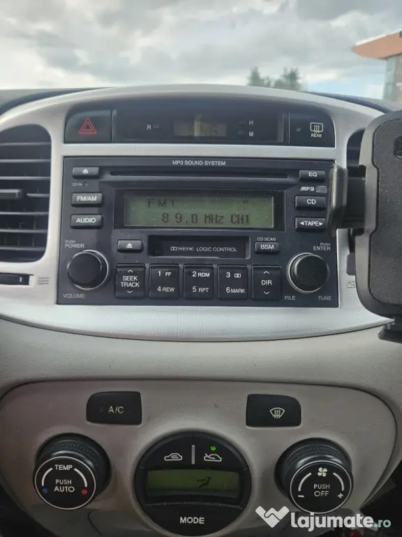 Hyundai accent 1.6 2007 benzina+gpl