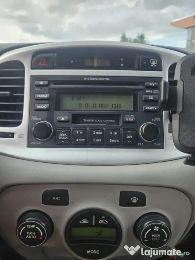 Hyundai accent 1.6 2007 benzina+gpl