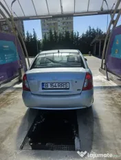 Hyundai accent 1.6 2007 benzina+gpl