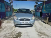 Hyundai accent 1.6 2007 benzina+gpl
