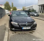 Bmw 520 F10 2013 Efficient Dynamics 