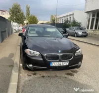 Bmw F 10 2013 EfficientDynamics 