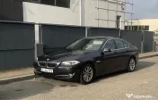 Bmw 520 F10 2013 Efficient Dynamics 