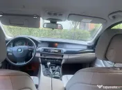 Bmw 520 F10 2013 Efficient Dynamics 