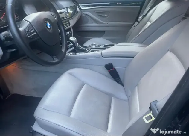Bmw F 10 2013 EfficientDynamics