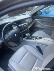 Bmw 520 F10 2013 Efficient Dynamics 