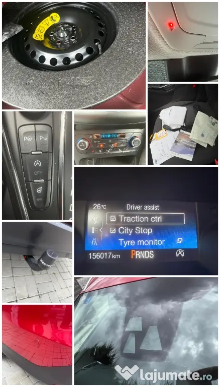 Ford Focus 1.5 Benzina/Automat/TITANIUM