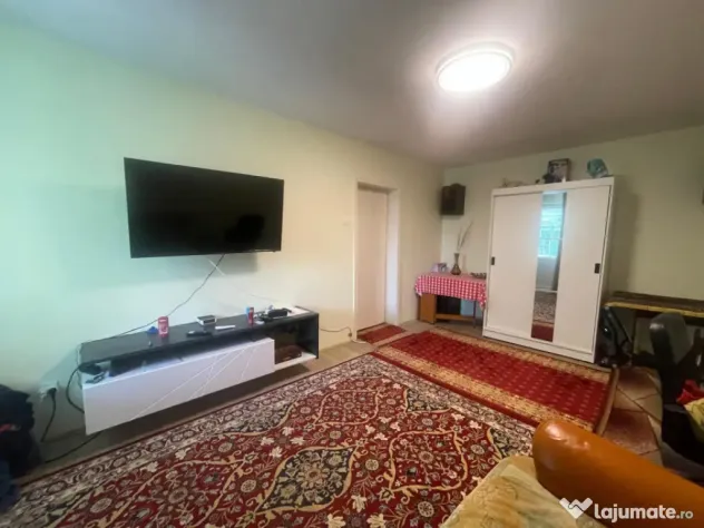 Apartament 2 camere, centrala termica, zona Brazda lui Novac