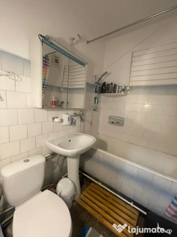 Apartament 2 camere, centrala termica, zona Brazda lui Novac