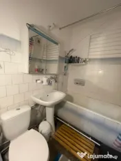 Apartament 2 camere, centrala termica, zona Brazda lui Novac 