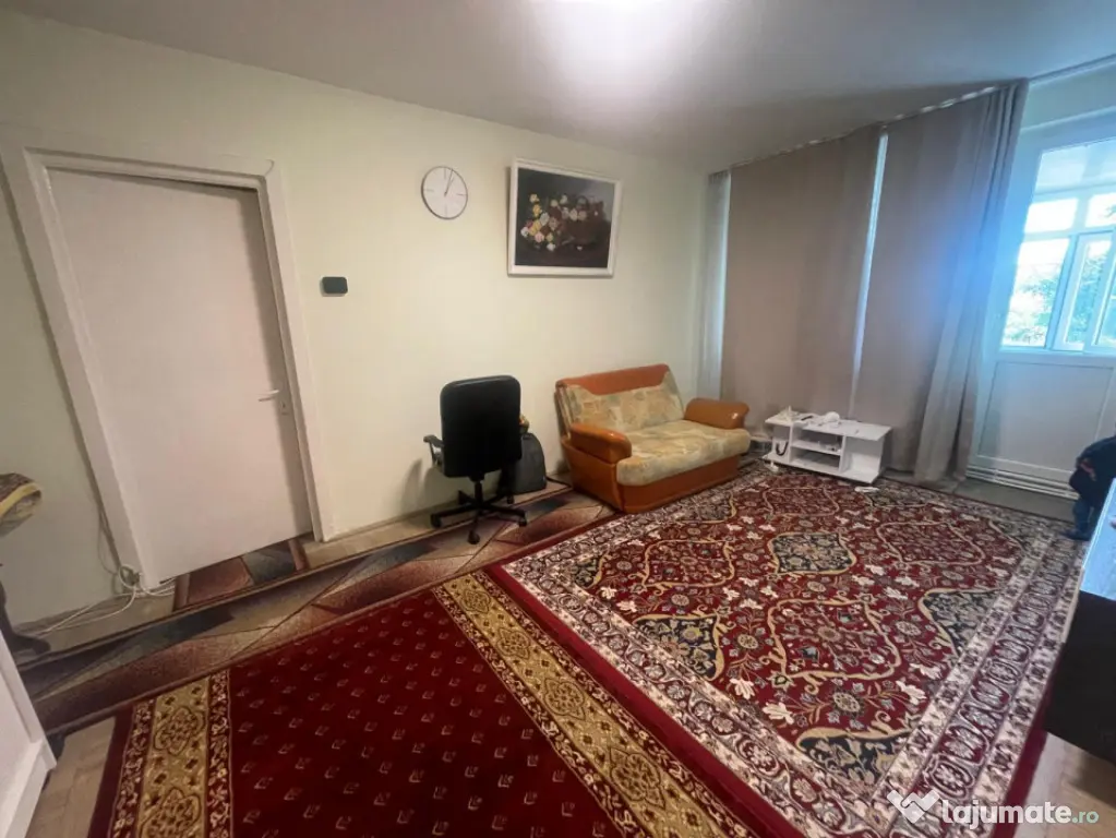 Apartament 2 camere, centrala termica, zona Brazda lui Novac