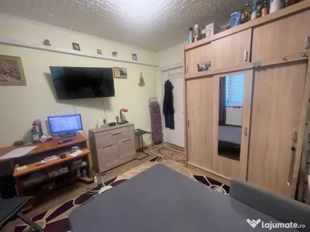 Apartament 2 camere, centrala termica, zona Brazda lui Novac