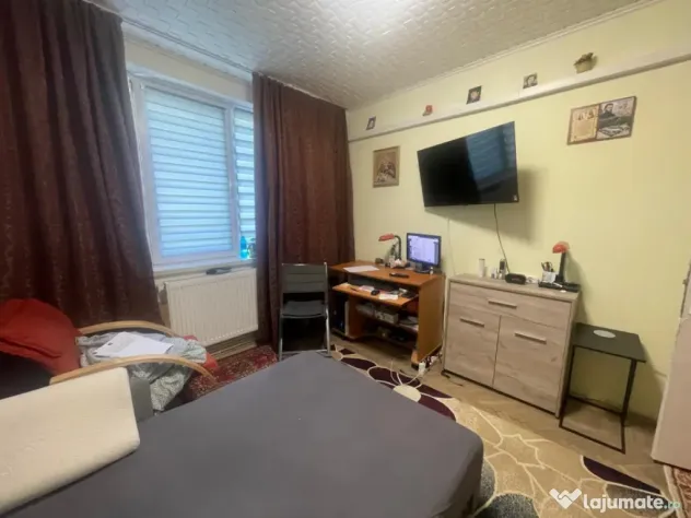 Apartament 2 camere, centrala termica, zona Brazda lui Novac