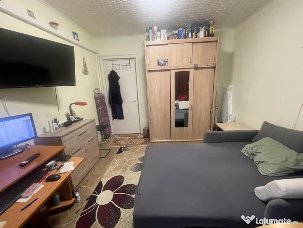 Apartament 2 camere, centrala termica, zona Brazda lui Novac