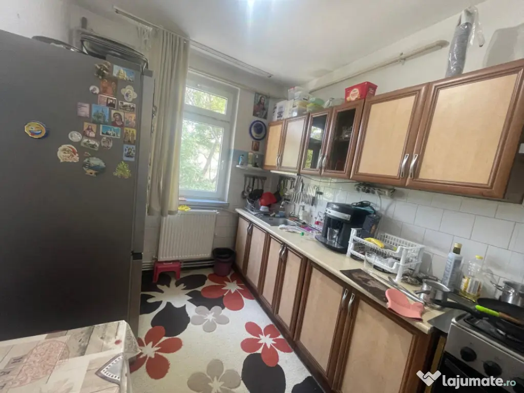 Apartament 2 camere, centrala termica, zona Brazda lui Novac