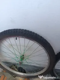 Vând roți de bicicletă 26"!