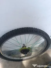 Vând roți de bicicletă 26"! 