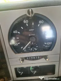Autoutilitară transport lemn MAN