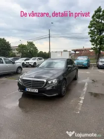 Vând Mercedes e200