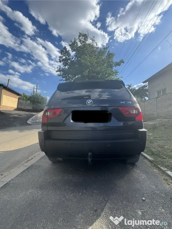 Bmw X3 E83 2005 , stare foarte buna
