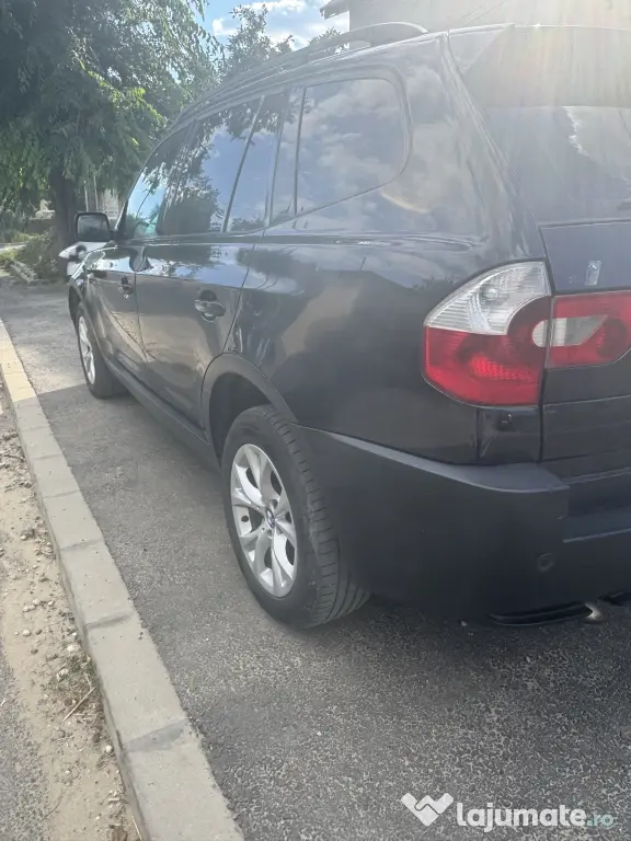 Bmw X3 E83 2005 , stare foarte buna