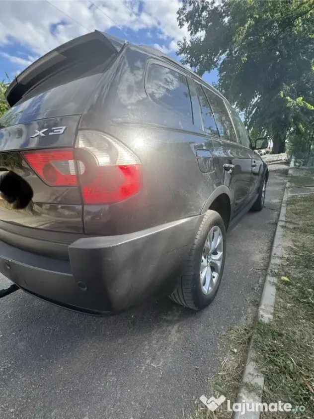 Bmw X3 E83 2005 , stare foarte buna