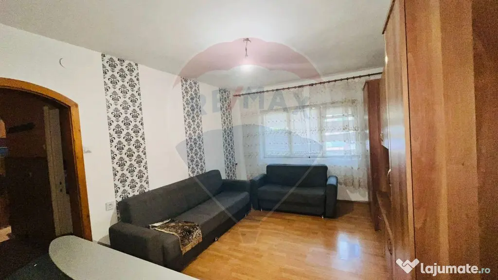 Apartament cu 2 camere de vânzare zona Rogerius