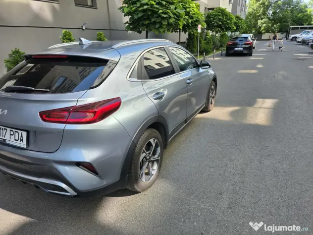 Vand Kia XCeed 2023