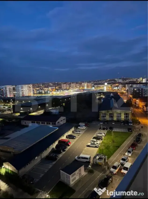 De inchiriat apartament cu 3 camere in cartierul Prima Onest