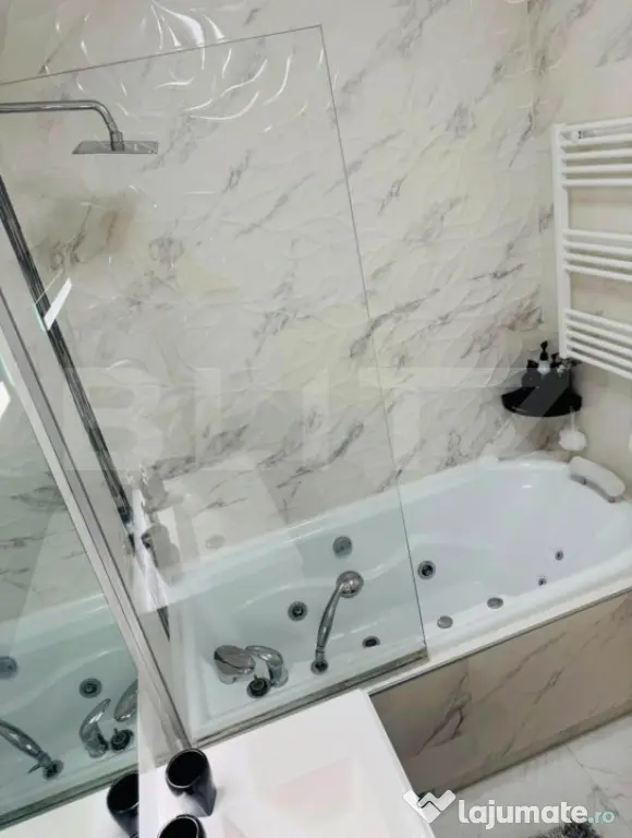 De inchiriat apartament cu 3 camere in cartierul Prima Onest
