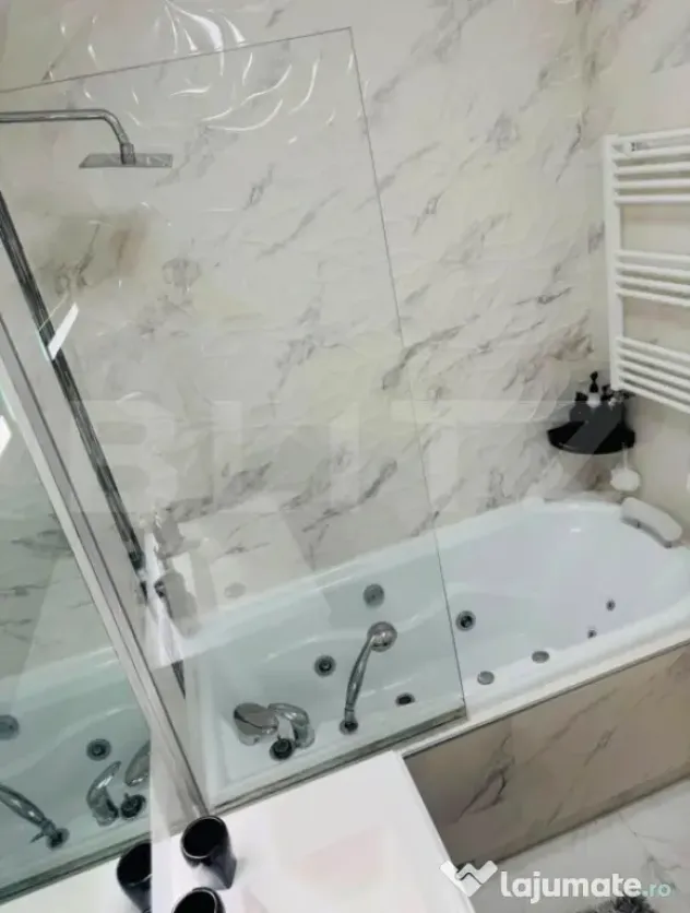 De inchiriat apartament cu 3 camere in cartierul Prima Onest