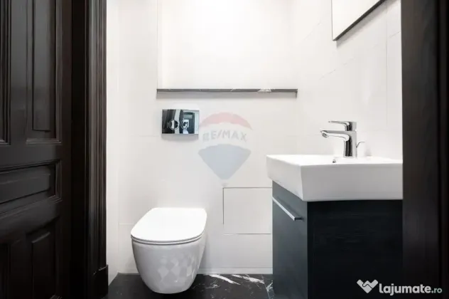 Proprietate unică în clădire istorică, 130 mp utili, ...