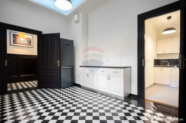 Proprietate unică în clădire istorică, 130 mp utili, ...
