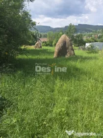 VAND TEREN VALEA DOFTANEI ZONA ERMENEASA 1030 MP