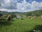 VAND TEREN VALEA DOFTANEI ZONA ERMENEASA 1030 MP 
