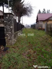 VAND TEREN VALEA DOFTANEI ZONA ERMENEASA 1030 MP 