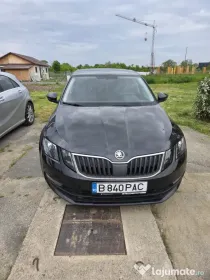 Skoda Octavia 2017 Facelift DSG • LED • Navi • Pilot Automat •