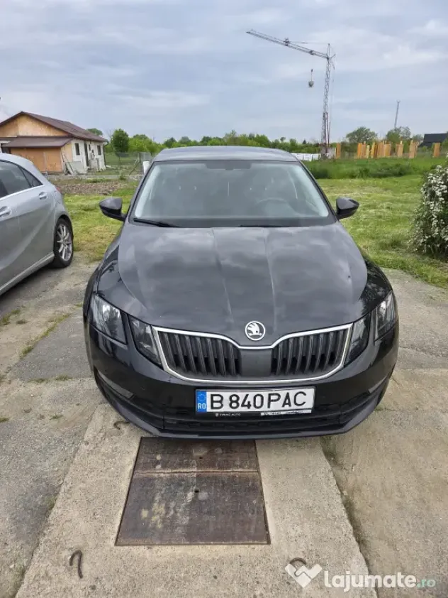 Skoda Octavia 2017 Facelift DSG • LED • Navi • Pilot Automat •