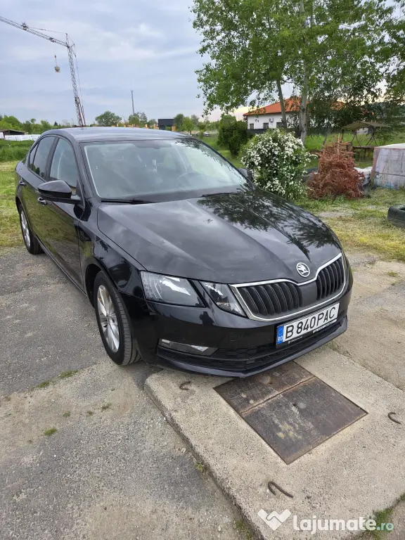 Skoda Octavia 2017 Facelift DSG • LED • Navi • Pilot Automat •