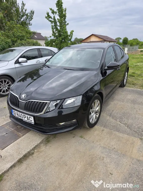 Skoda Octavia 2017 Facelift DSG • LED • Navi • Pilot Automat •