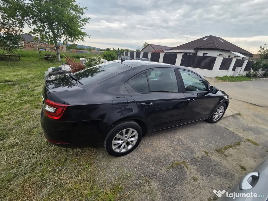 Skoda Octavia 2017 Facelift DSG • LED • Navi • Pilot Automat •