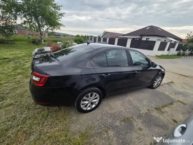 Skoda Octavia 2017 Facelift DSG • LED • Navi • Pilot Automat •