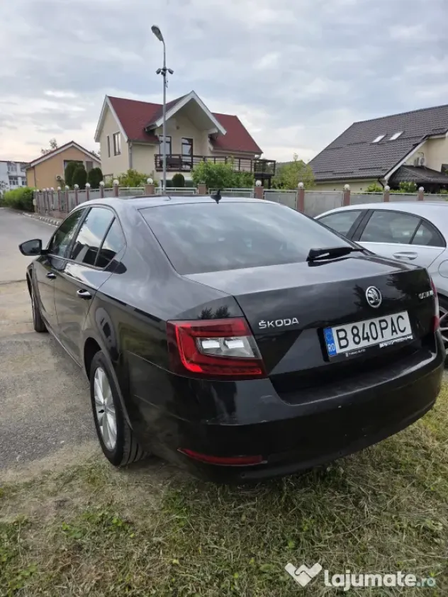 Skoda Octavia 2017 Facelift DSG • LED • Navi • Pilot Automat •