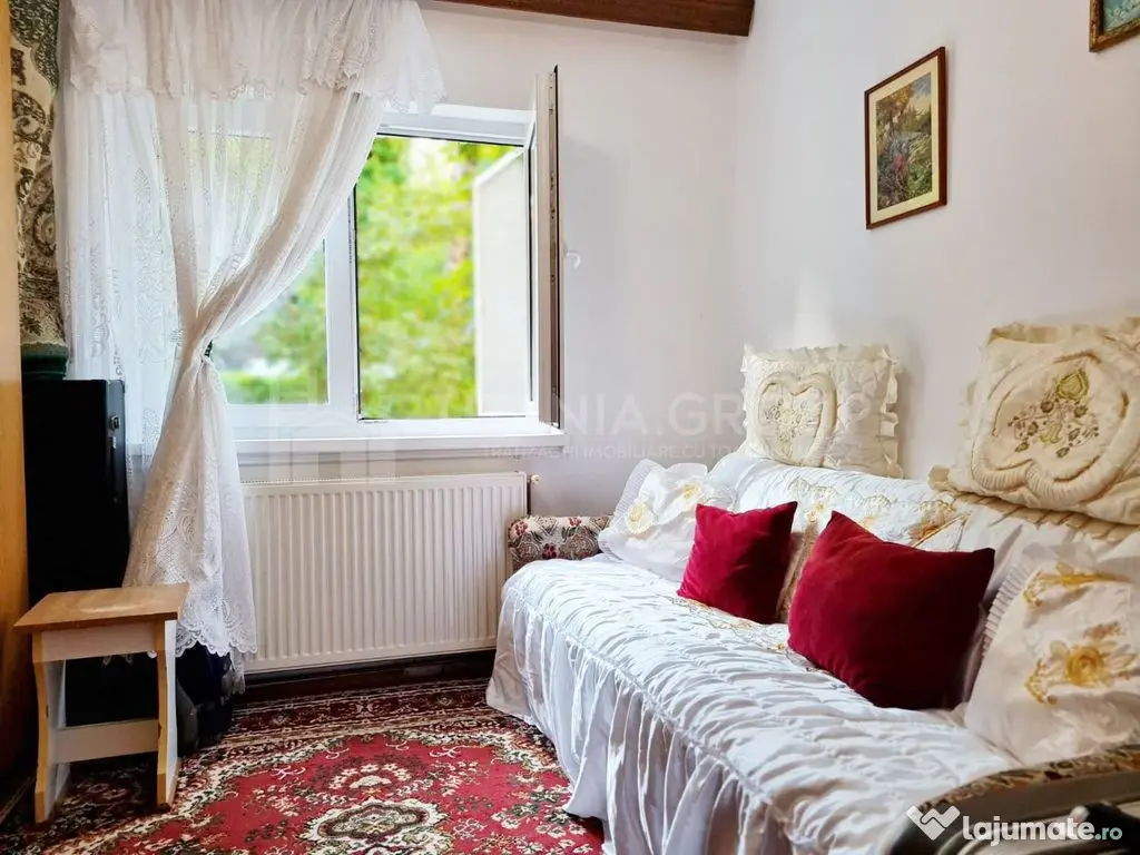Apartament 3 camere, 2 bai, etj 1, zona Racadau, privelis...