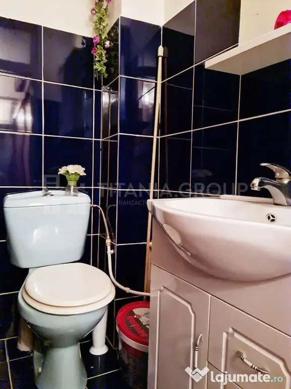 Apartament 3 camere, 2 bai, etj 1, zona Racadau, privelis...