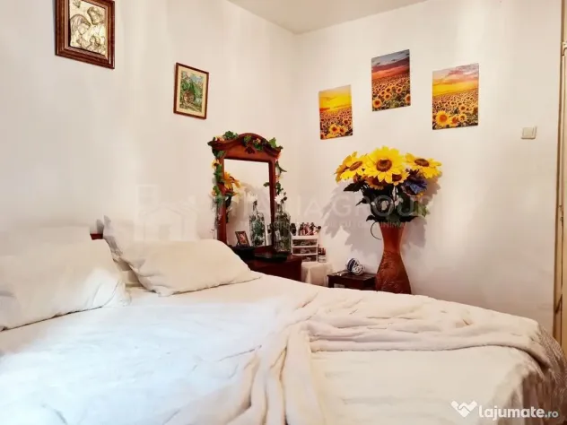 Apartament 3 camere, 2 bai, etj 1, zona Racadau, privelis...
